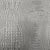 Silver Faux Gator Leather Fabric - 5-Star Vinyl