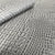 Silver Faux Gator Leather Fabric - 5-Star Vinyl