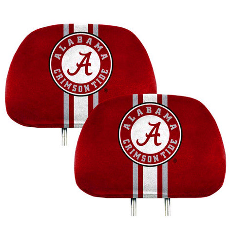 Alabama Crimson Tide Couvre-tête de conducteur individuel Alabama Crimson Tide Couvre-tête de conducteur individuel