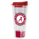 Alabama Crimson Tide 22 oz Double-Wall Tritan Tumbler - NCAA