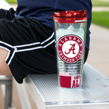 Alabama Crimson Tide 22 oz Double-Wall Tritan Tumbler - NCAA