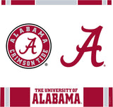 Alabama Crimson Tide 22 oz Double-Wall Tritan Tumbler - NCAA