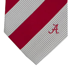 Alabama Crimson Tide Regimental Stripe Necktie - NCAA