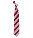 Alabama Crimson Tide Regimental Stripe Necktie - NCAA