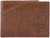 Zep-Pro Largemouth Bass Embossed Leather Bifold Wallet
