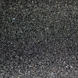 Black Metallic Glitter Vinyl Fabric - 5-Star Vinyl