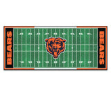 Chicago Bears Football Field Runner - NFL