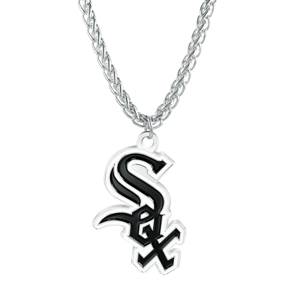 Chicago White Sox Pendant Chain Necklace - MLB