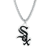 Chicago White Sox Pendant Chain Necklace - MLB