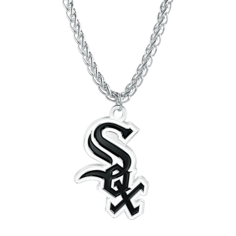 Chicago White Sox Pendant Chain Necklace - MLB