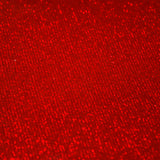 Dark Red Metallic Glitter Vinyl Fabric - 5-Star Vinyl