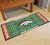 Denver Broncos Football Field Runner - NFL