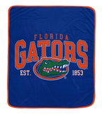 Florida Gators Ultra Soft Fleece Blanket - NCAA