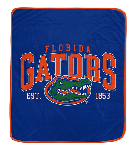 Florida Gators Ultra Soft Fleece Blanket - NCAA