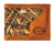 Florida Gators Bifold Realtree Max-5 Camo & Leather Wallet - NCAA