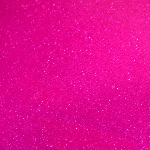 Fuchsia Metallic Glitter Vinyl Fabric - 5-Star Vinyl