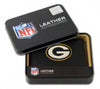 Green Bay Packers Embroidered Trifold Wallet - NFL