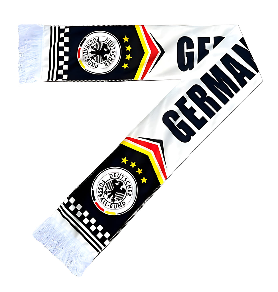 Germany National Team Soccer Scarf (Alternate) - FIFA