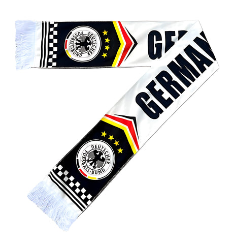 Germany National Team Soccer Scarf (Alternate) - FIFA