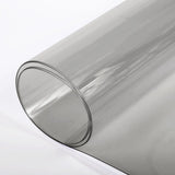 Grey Tinted Clear Vinyl 10-Gauge Multipurpose Fabric - 5-Star Fabrics