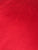 Fire Red Microsuede Foam Backed Headliner Fabric - 5-Star Fabrics