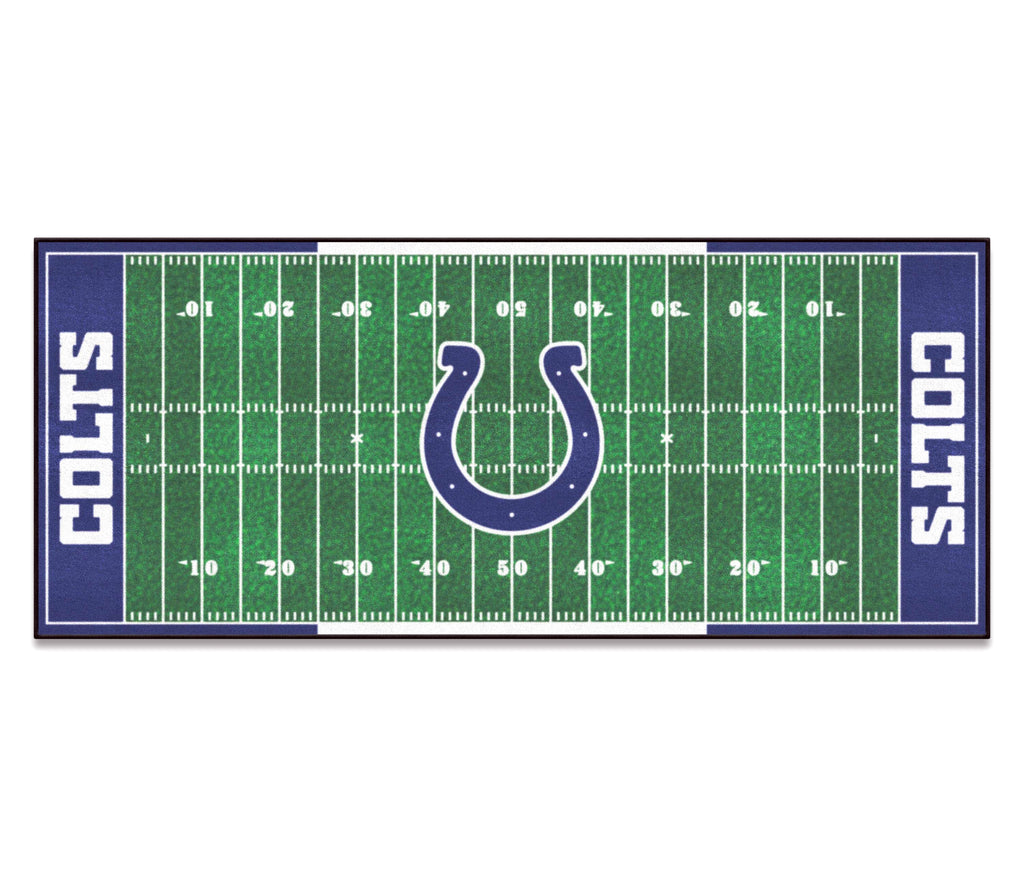 Indianapolis Colts Football Field Runner - NFL