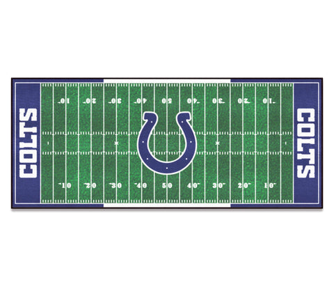 Indianapolis Colts Football Field Runner - NFL