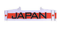 Japan National Team Soccer Scarf (Alternate)