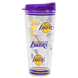 Los Angeles Lakers 22 oz Double-Wall Tritan Tumbler - NBA