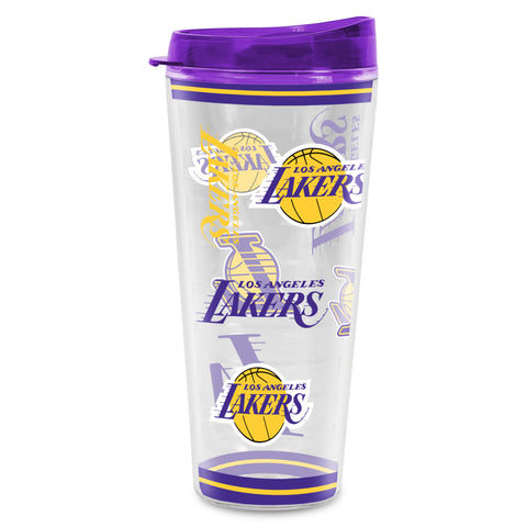 Los Angeles Lakers 22 oz Double-Wall Tritan Tumbler - NBA