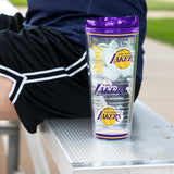 Los Angeles Lakers 22 oz Double-Wall Tritan Tumbler - NBA