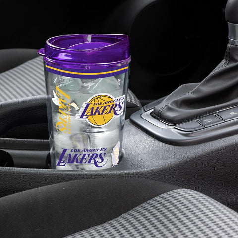 Los Angeles Lakers 16 oz Double-Wall Tritan Tumbler - NBA