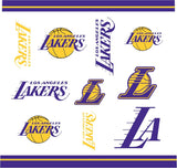 Los Angeles Lakers 22 oz Double-Wall Tritan Tumbler - NBA