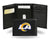 Los Angeles Rams Embroidered Trifold Wallet - NFL