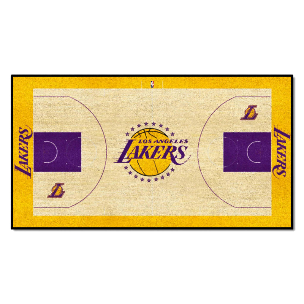 Los Angeles Lakers NBA Court Runner - NBA
