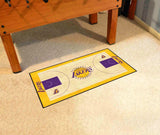 Los Angeles Lakers NBA Court Runner - NBA