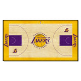 Los Angeles Lakers NBA Court Runner - NBA