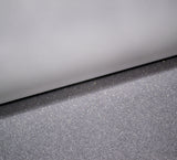 Dark Blue Metallic Glitter Vinyl Fabric - 5-Star Vinyl