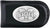 Mississippi State Bulldogs Leather Money Clip  - NCAA