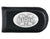 Mississippi State Bulldogs Leather Money Clip  - NCAA