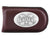 Mississippi State Bulldogs Leather Money Clip  - NCAA