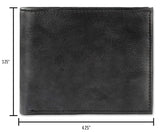 Los Angeles Lakers Embroidered Bifold Wallet - NBA