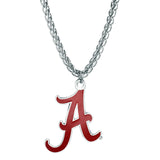 Alabama Crimson Tide Pendant Chain Necklace - NCAA