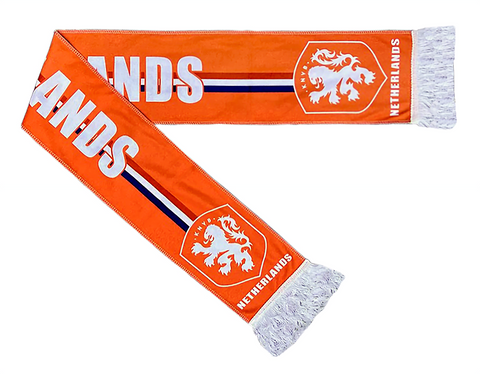 Netherlands National Team Soccer Scarf