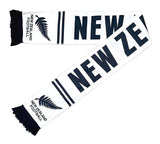 New Zealand National Team Soccer Scarf