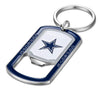 Dallas Cowboys Bottle Opener Key Chain - NFL