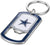 Dallas Cowboys Bottle Opener Key Chain - NFL