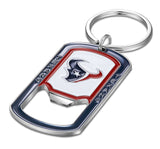 Houston Texans Bottle Opener Key Chain - NFL