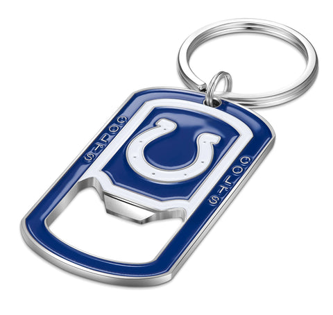 Indianapolis Colts Bottle Opener Key Chain - NFL