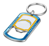 Los Angeles Chargers Bottle Opener Key Chain - NFL